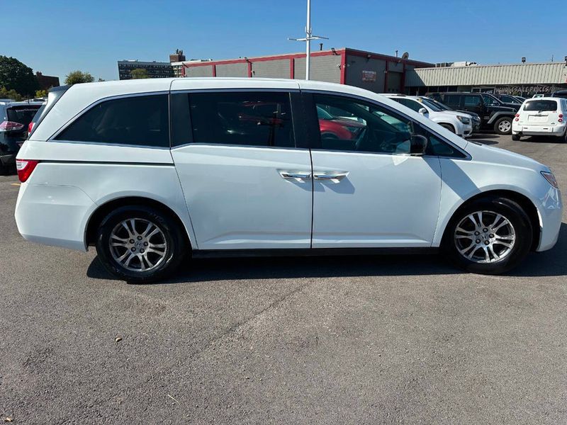 2013 Honda Odyssey 5dr EX-L - 22918915 - 9