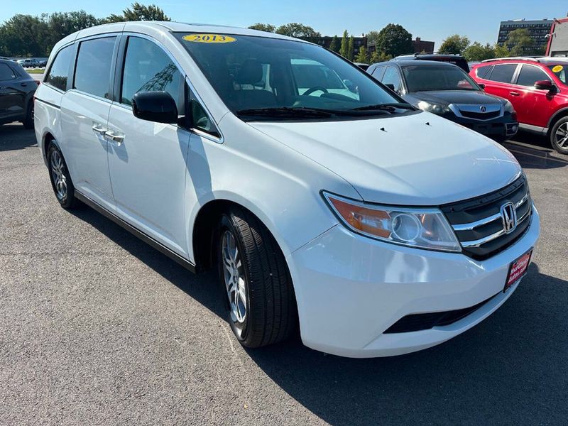 2013 Honda Odyssey 5dr EX-L - 22918915 - 10