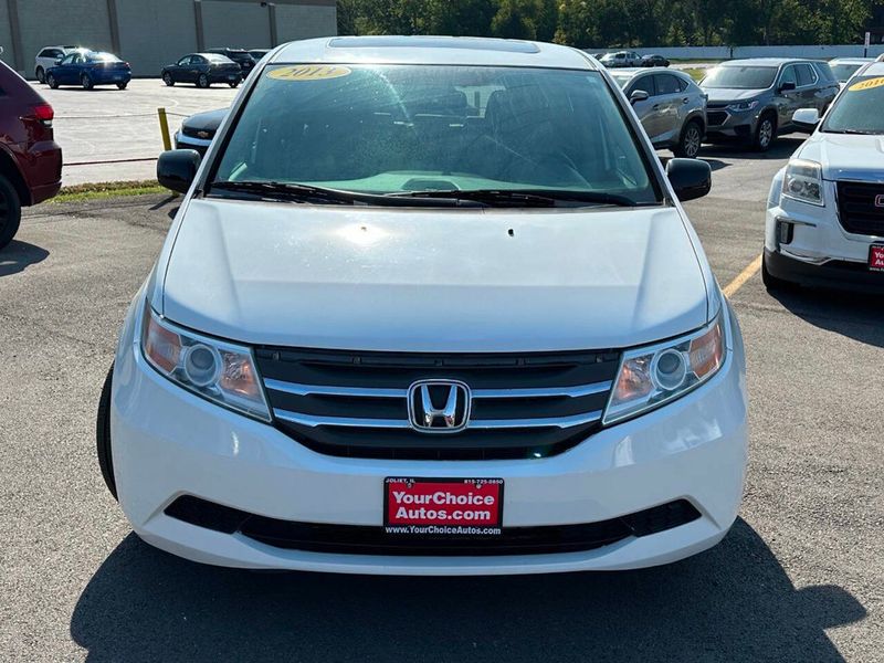 2013 Honda Odyssey 5dr EX-L - 22918915 - 11