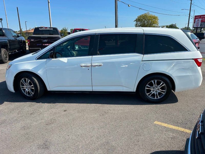 2013 Honda Odyssey 5dr EX-L - 22918915 - 1