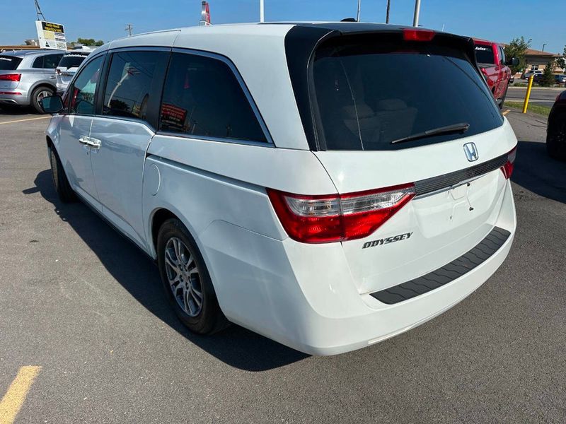 2013 Honda Odyssey 5dr EX-L - 22918915 - 2