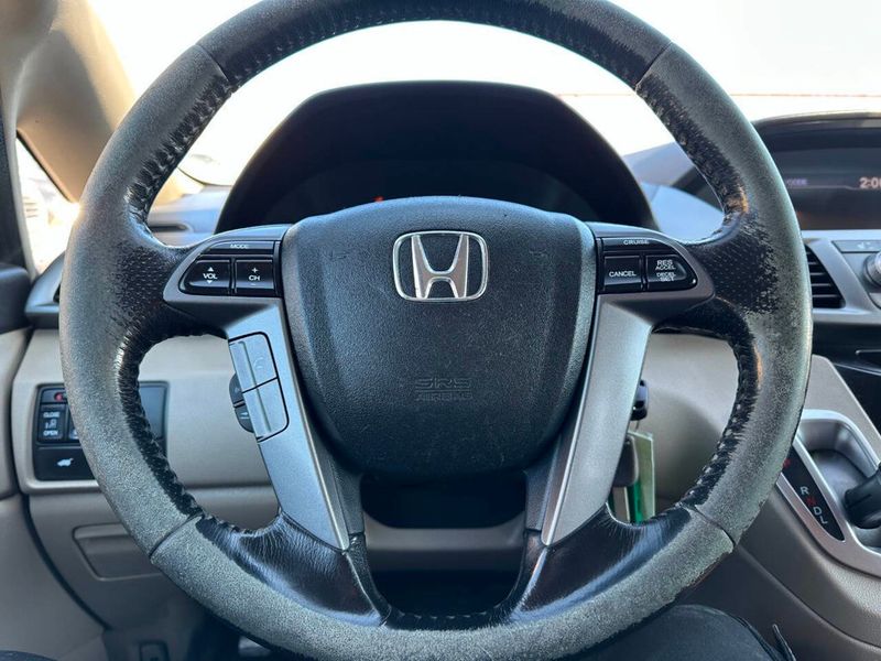 2013 Honda Odyssey 5dr EX-L - 22918915 - 34