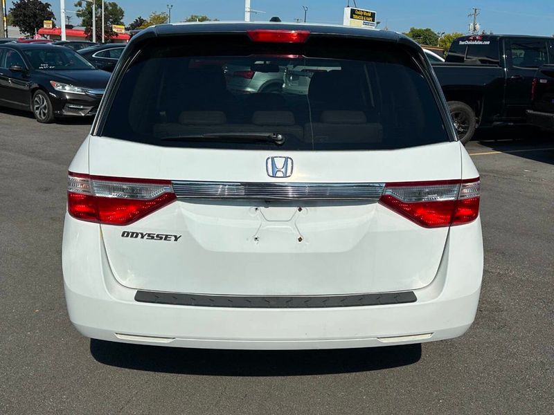 2013 Honda Odyssey 5dr EX-L - 22918915 - 3