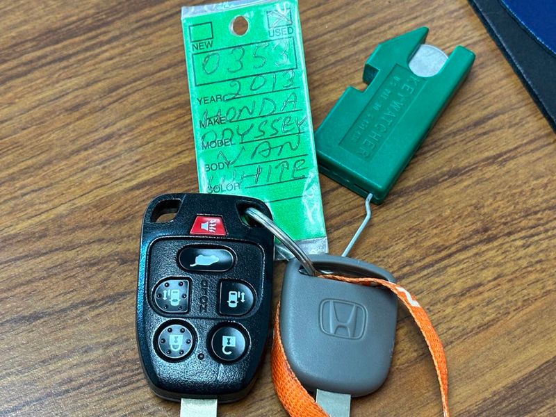 2013 Honda Odyssey 5dr EX-L - 22918915 - 52