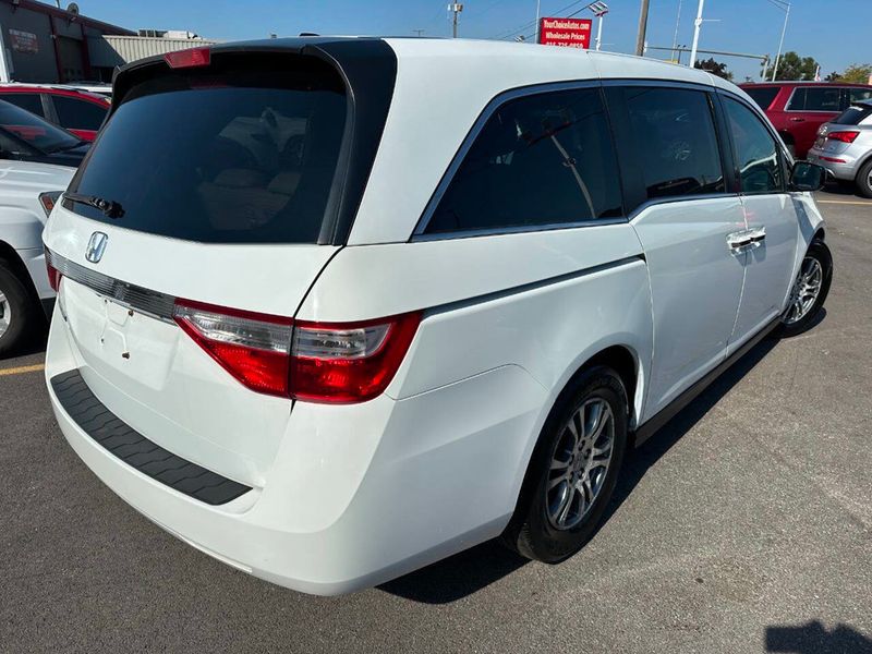 2013 Honda Odyssey 5dr EX-L - 22918915 - 8