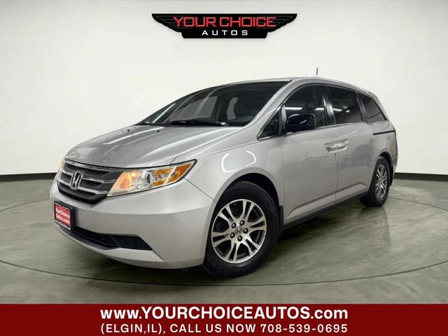 2013 Honda Odyssey 5dr EX-L - 22970214 - 0