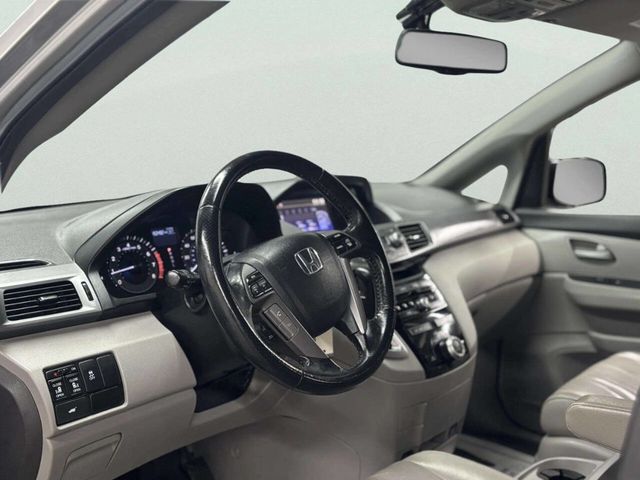 2013 Honda Odyssey 5dr EX-L - 22970214 - 11