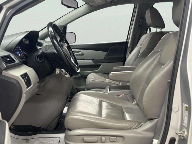 2013 Honda Odyssey 5dr EX-L - 22970214 - 12