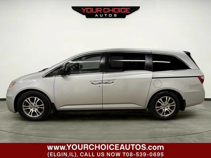 2013 Honda Odyssey 5dr EX-L - 22970214 - 1