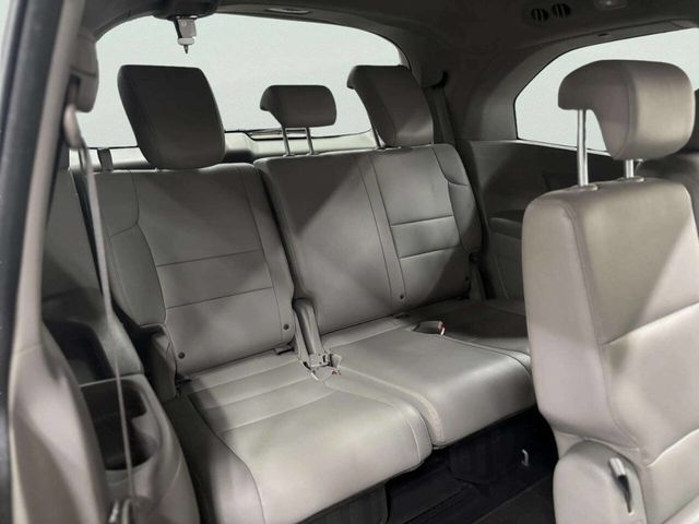 2013 Honda Odyssey 5dr EX-L - 22970214 - 21