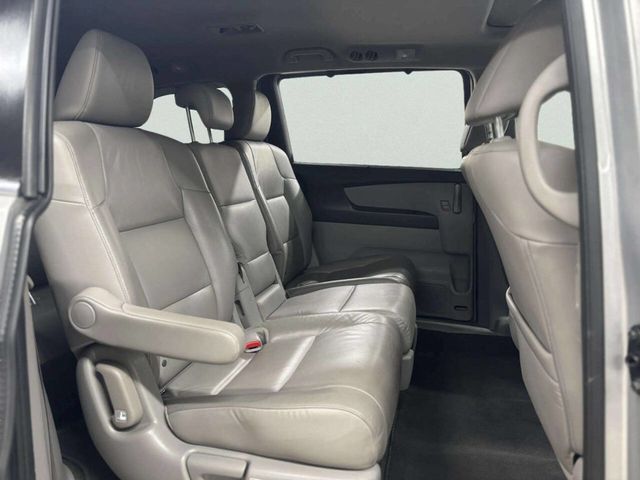 2013 Honda Odyssey 5dr EX-L - 22970214 - 22