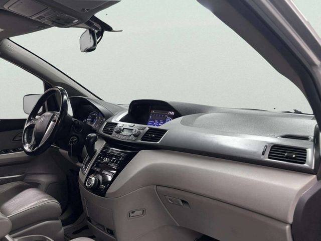 2013 Honda Odyssey 5dr EX-L - 22970214 - 25