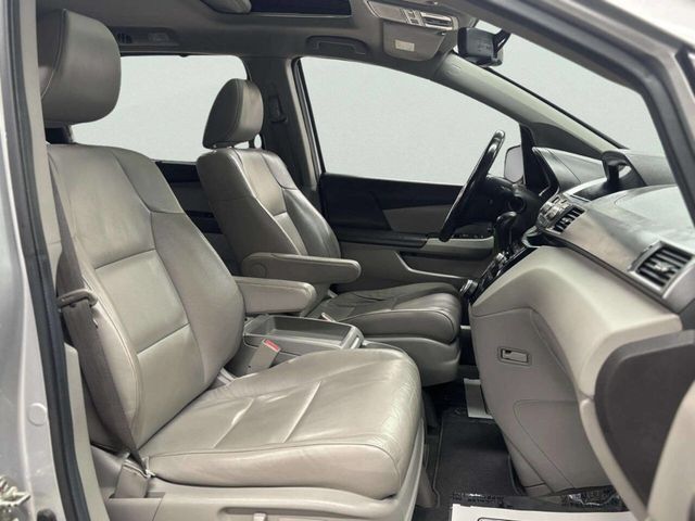 2013 Honda Odyssey 5dr EX-L - 22970214 - 26