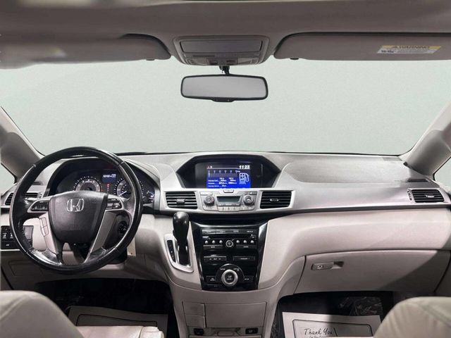 2013 Honda Odyssey 5dr EX-L - 22970214 - 27