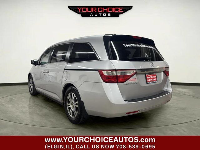 2013 Honda Odyssey 5dr EX-L - 22970214 - 2