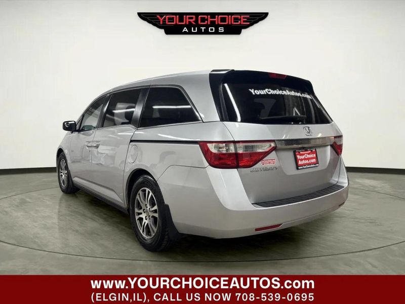 2013 Honda Odyssey 5dr EX-L - 22970214 - 2