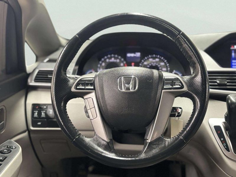 2013 Honda Odyssey 5dr EX-L - 22970214 - 35