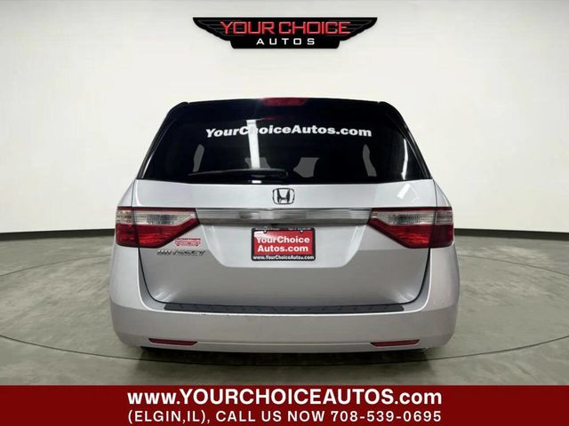 2013 Honda Odyssey 5dr EX-L - 22970214 - 3