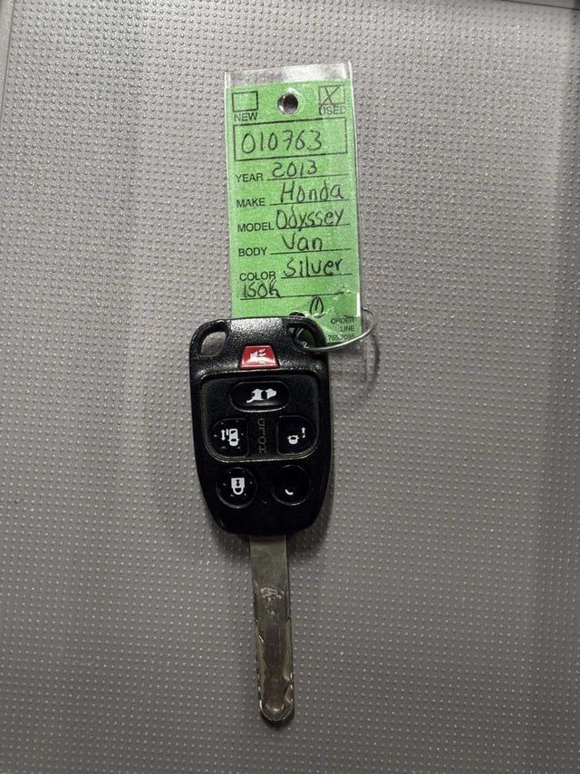 2013 Honda Odyssey 5dr EX-L - 22970214 - 44