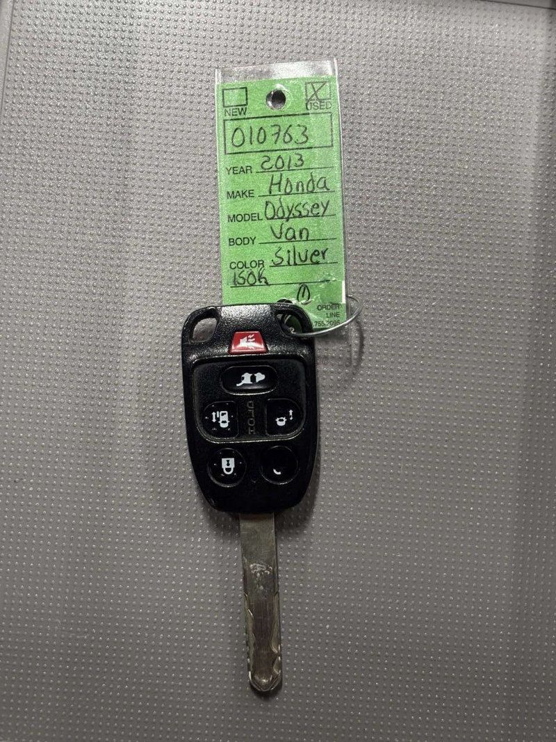 2013 Honda Odyssey 5dr EX-L - 22970214 - 44