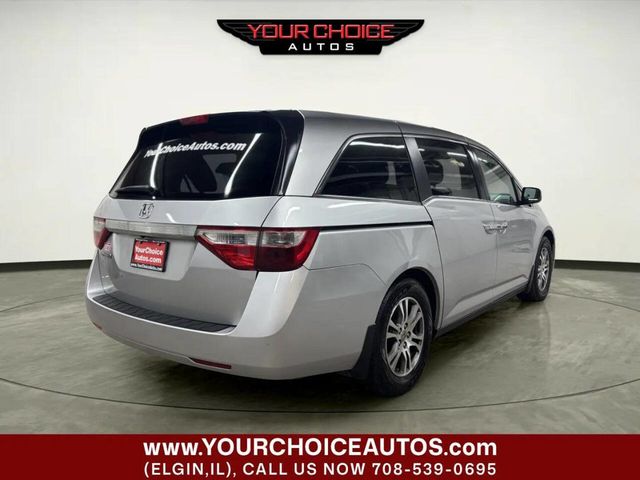 2013 Honda Odyssey 5dr EX-L - 22970214 - 4