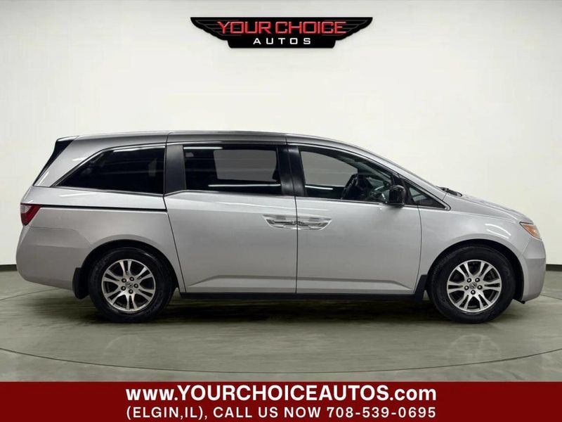 2013 Honda Odyssey 5dr EX-L - 22970214 - 5
