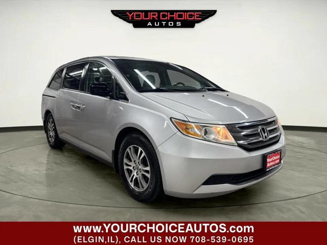 2013 Honda Odyssey 5dr EX-L - 22970214 - 6