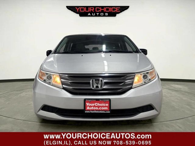 2013 Honda Odyssey 5dr EX-L - 22970214 - 7