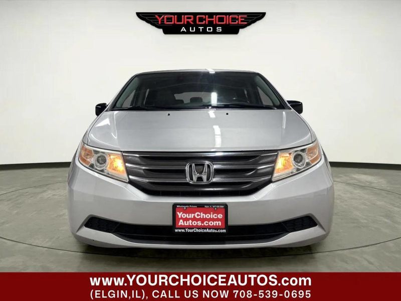 2013 Honda Odyssey 5dr EX-L - 22970214 - 7