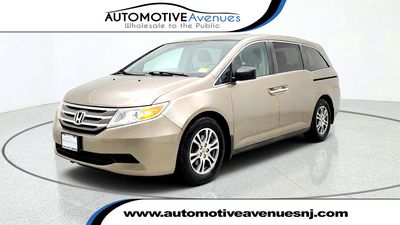 2013 Honda Odyssey