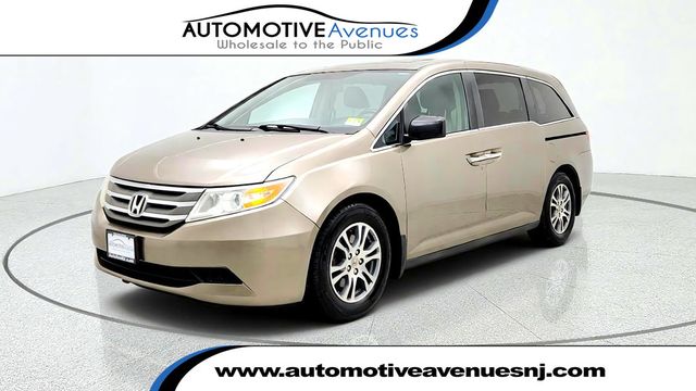 2013 Honda Odyssey 5dr EX-L - 23087266 - 0