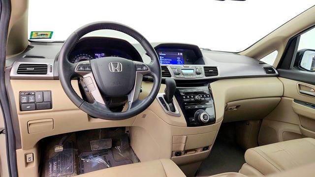 2013 Honda Odyssey 5dr EX-L - 23087266 - 12