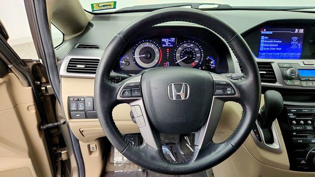 2013 Honda Odyssey 5dr EX-L - 23087266 - 13
