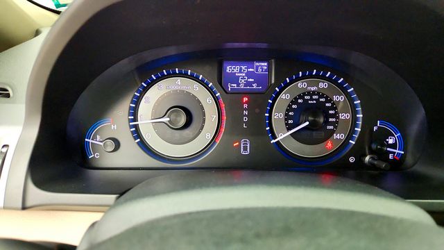2013 Honda Odyssey 5dr EX-L - 23087266 - 14