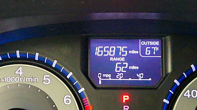 2013 Honda Odyssey 5dr EX-L - 23087266 - 15