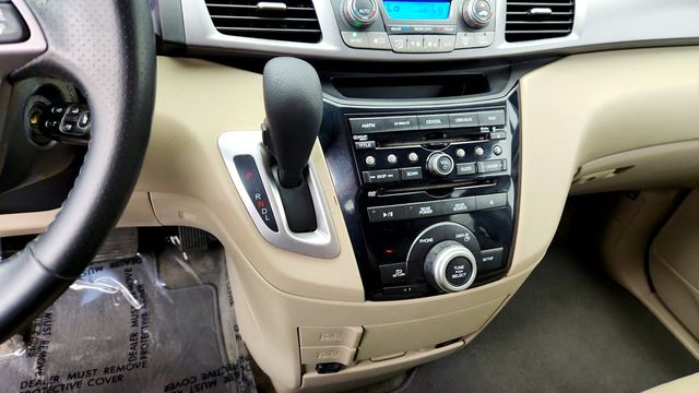 2013 Honda Odyssey 5dr EX-L - 23087266 - 16