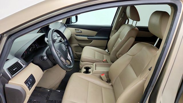 2013 Honda Odyssey 5dr EX-L - 23087266 - 18