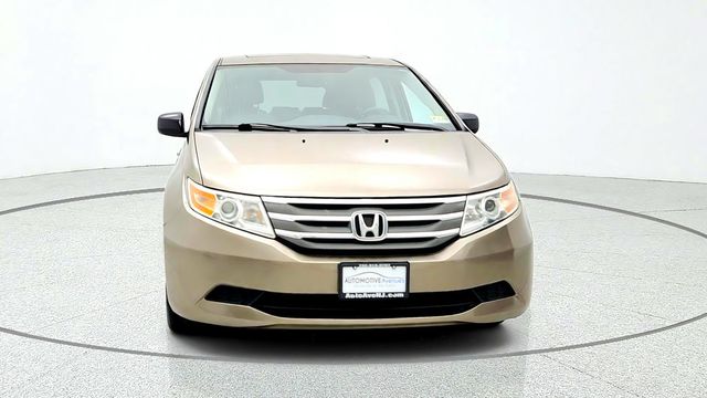 2013 Honda Odyssey 5dr EX-L - 23087266 - 1