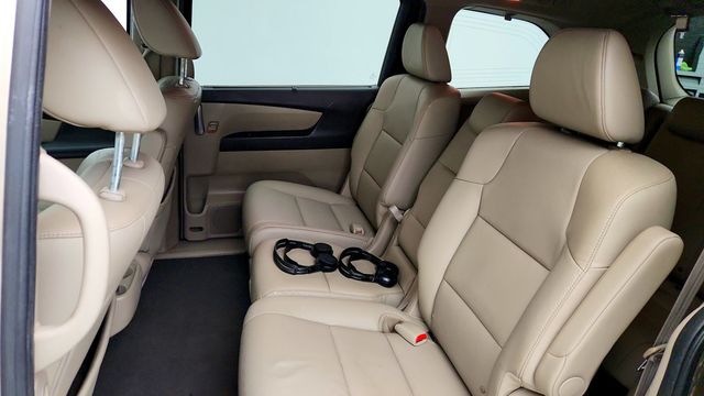 2013 Honda Odyssey 5dr EX-L - 23087266 - 19