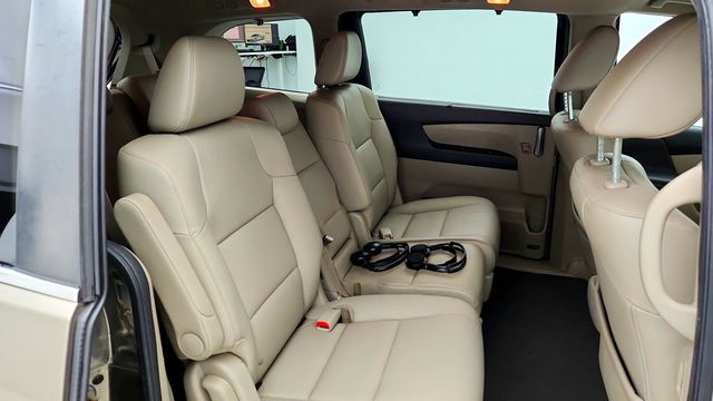 2013 Honda Odyssey 5dr EX-L - 23087266 - 22