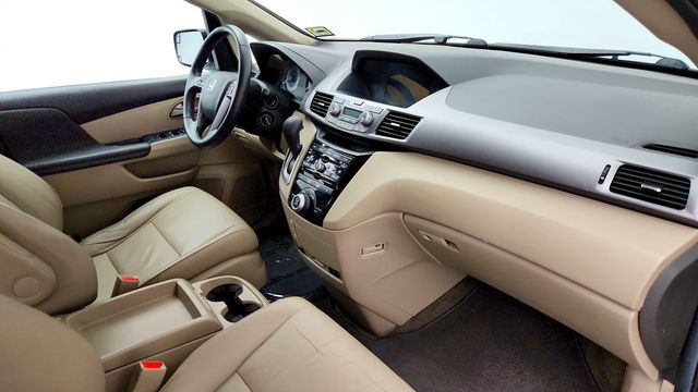 2013 Honda Odyssey 5dr EX-L - 23087266 - 24