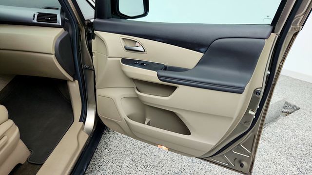 2013 Honda Odyssey 5dr EX-L - 23087266 - 25
