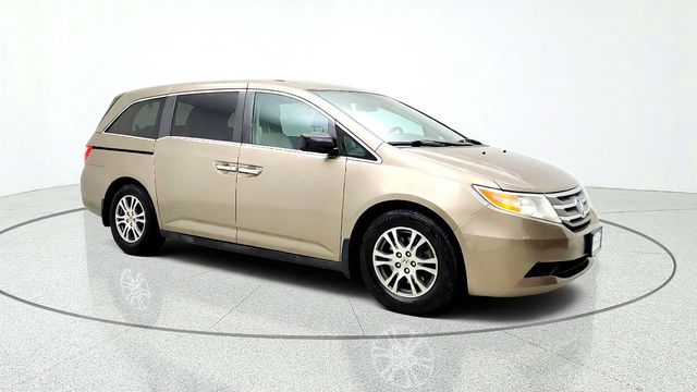 2013 Honda Odyssey 5dr EX-L - 23087266 - 2