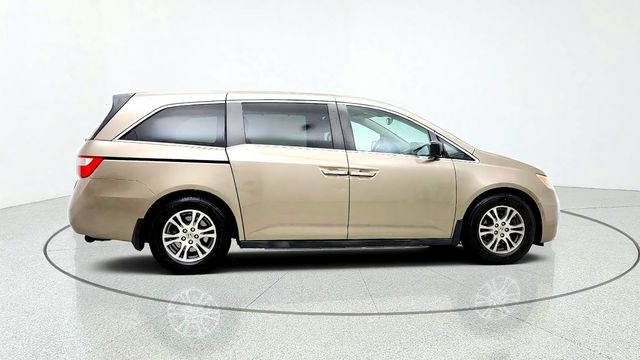 2013 Honda Odyssey 5dr EX-L - 23087266 - 3