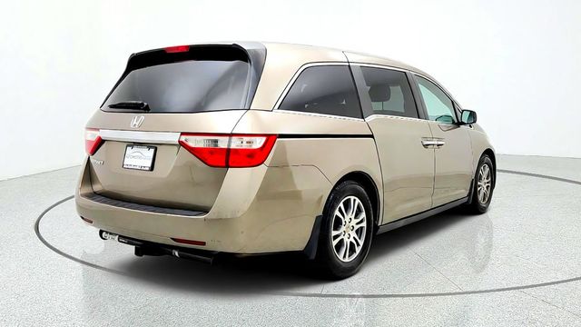 2013 Honda Odyssey 5dr EX-L - 23087266 - 4