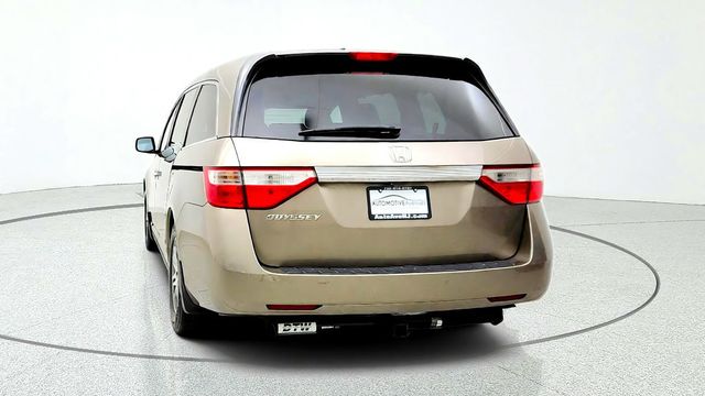 2013 Honda Odyssey 5dr EX-L - 23087266 - 5