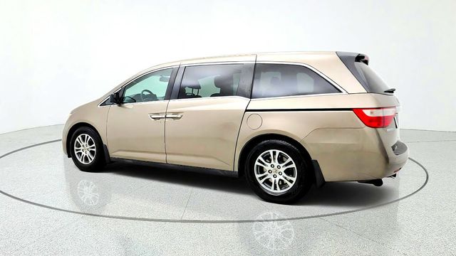 2013 Honda Odyssey 5dr EX-L - 23087266 - 6