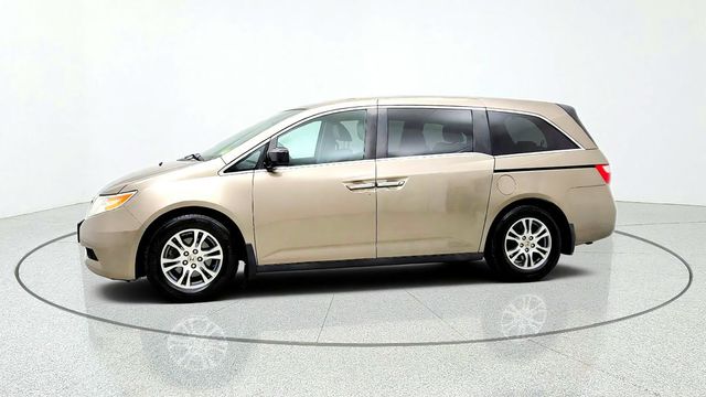 2013 Honda Odyssey 5dr EX-L - 23087266 - 7