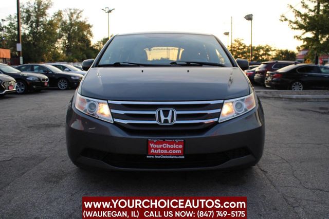 2013 Honda Odyssey 5dr EX-L w/Navi - 22602182 - 1