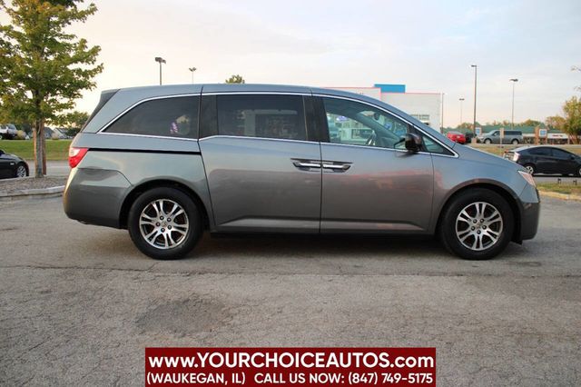 2013 Honda Odyssey 5dr EX-L w/Navi - 22602182 - 3